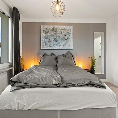 Ferienwohnung Louise's Sunset - by Heinke Wohnraum Friedrichshafen Exterior foto